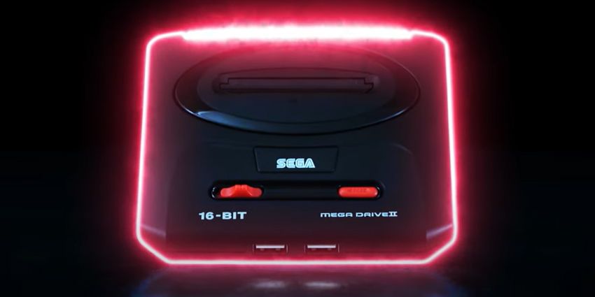 SEGA Mega Drive Mini 2 kann jetzt in Europa vorbestellt werden