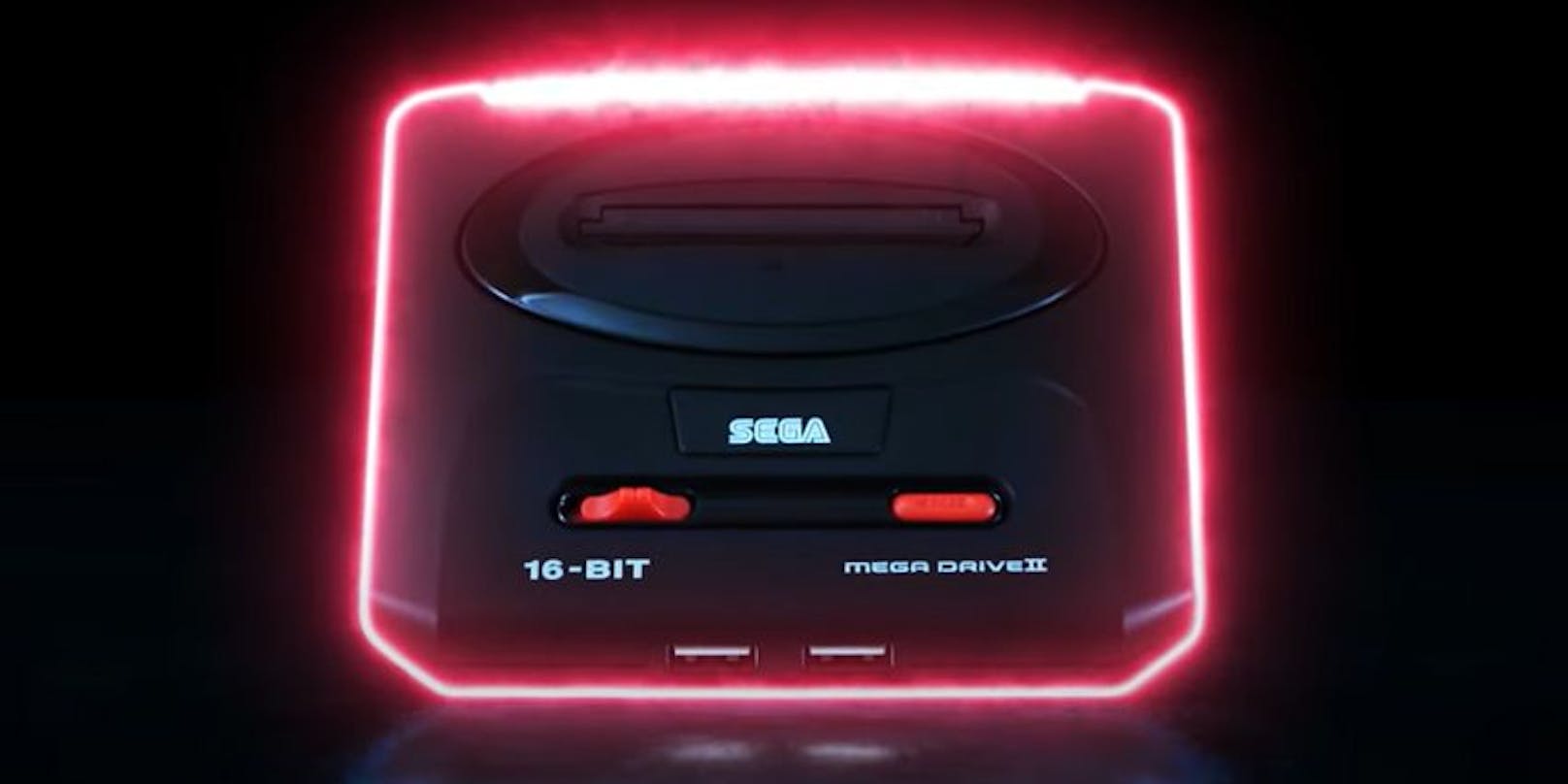 Sega Mega Drive Mini 2 mit 60 Games ist da