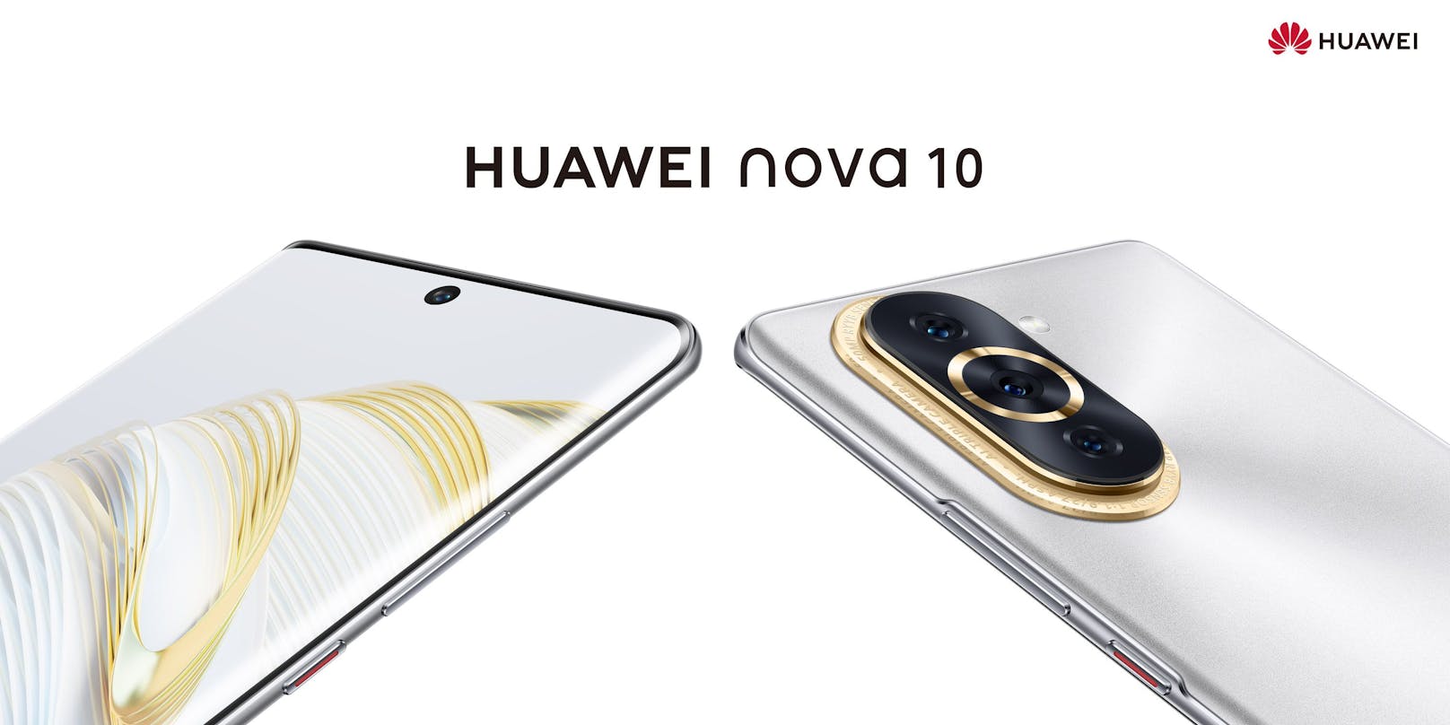 Huawei hat das neue Smartphone nova 10 vorgestellt.
