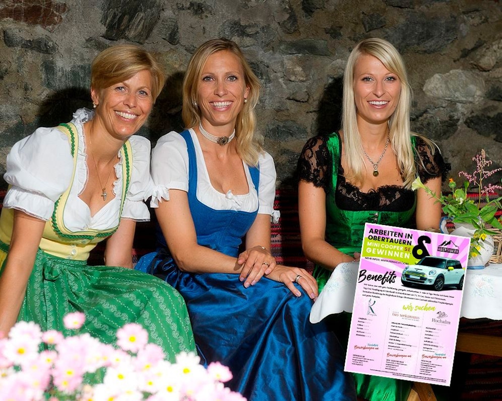 Die Familie Krings will 50 Stellen besetzen und verlost unter Fachkräften einen Mini Cooper SE im Wert von rund 37.000 Euro.