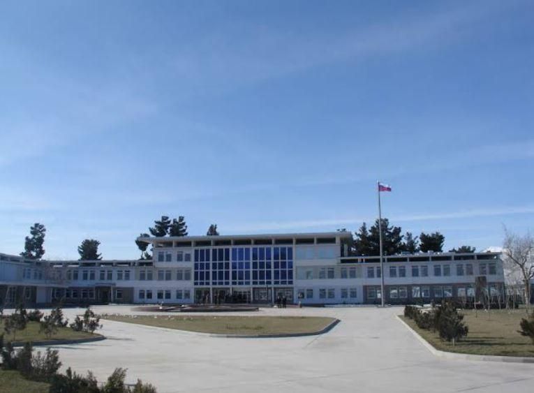 Die Bombe detonierte in unmittelbarer Nähe der russischen Botschaft.