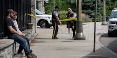 Zehn Tote bei Messerangriffen in Kanada
