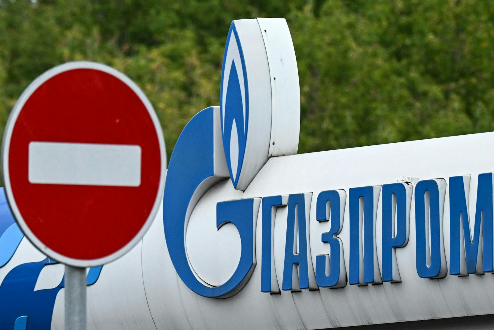 Kreml macht EU für Gas-Lieferstopp verantwortlich