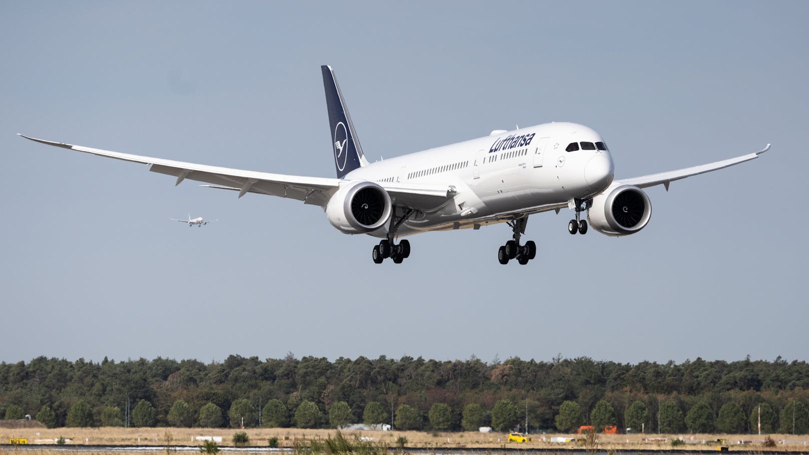 Der geplante Pilotenstreik bei der AUA-Mutter Lufthansa findet voraussichtlich nicht statt.