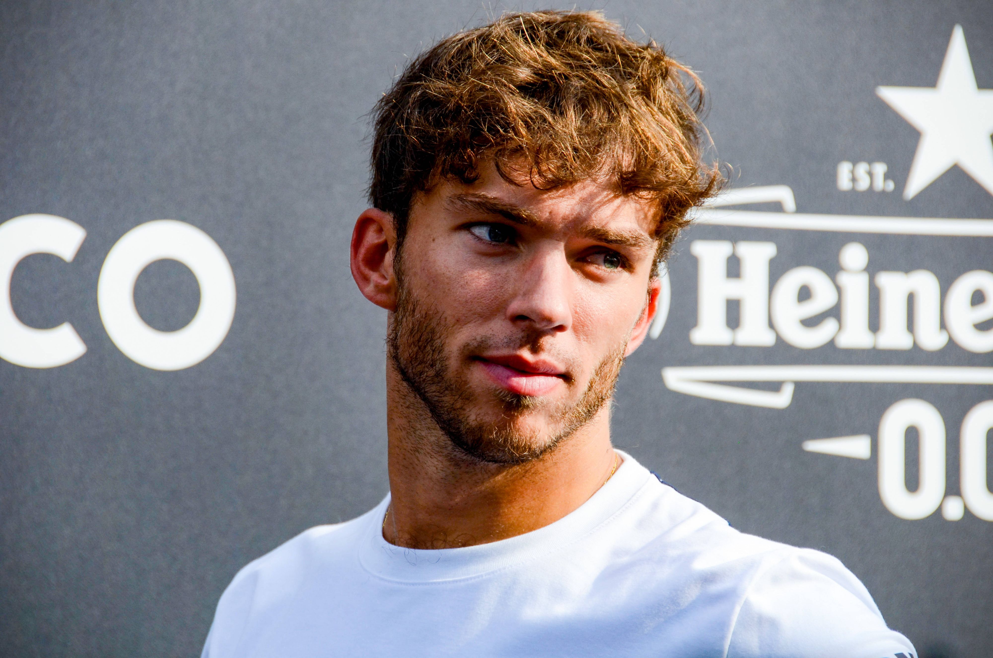 Pierre Gasly steht v or dem Wechsel zu Alpine, wer folgt ihm nach? 