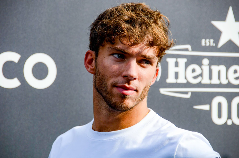 Pierre Gasly steht v or dem Wechsel zu Alpine, wer folgt ihm nach? 