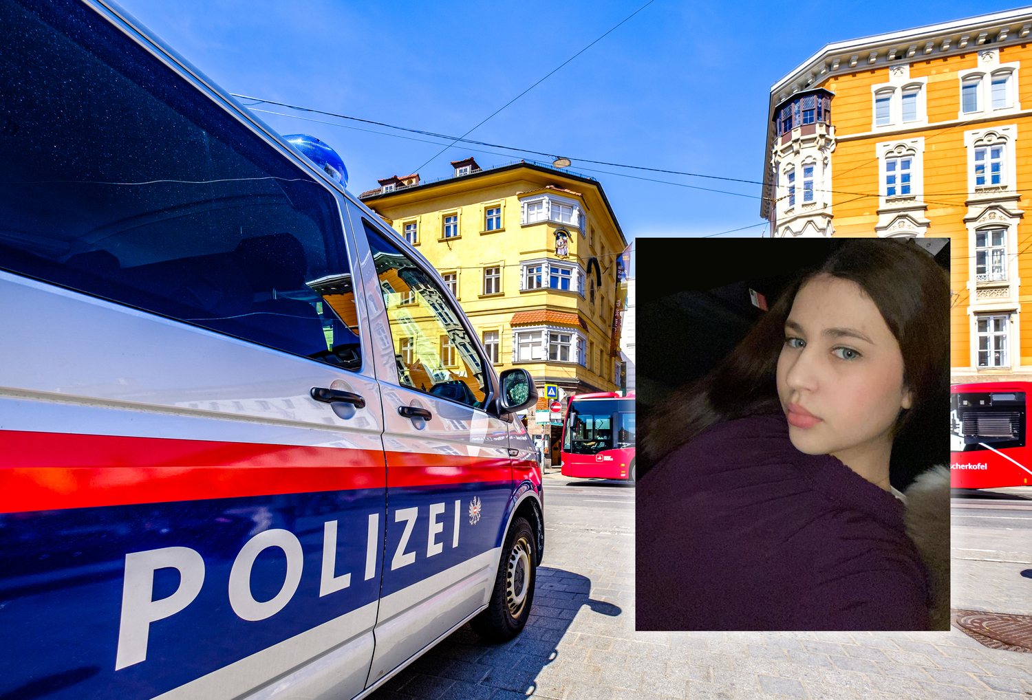 Vom Mädchen fehlt bereits seit drei Wochen jede Spur.