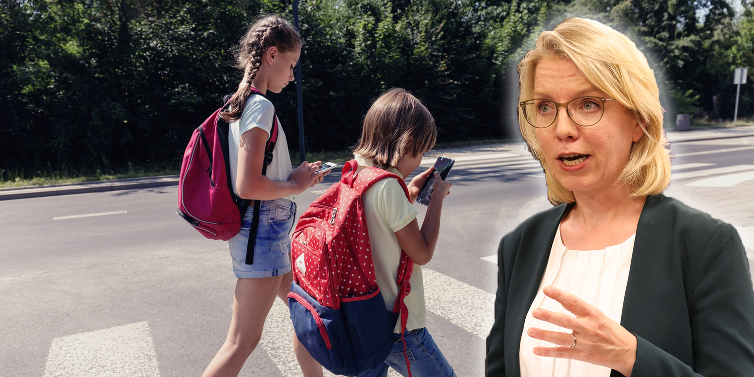 Zu Fuß oder mit Öffis statt mit dem Elterntaxi sei gut für das Klima und fördere die EIgenständigkeit.