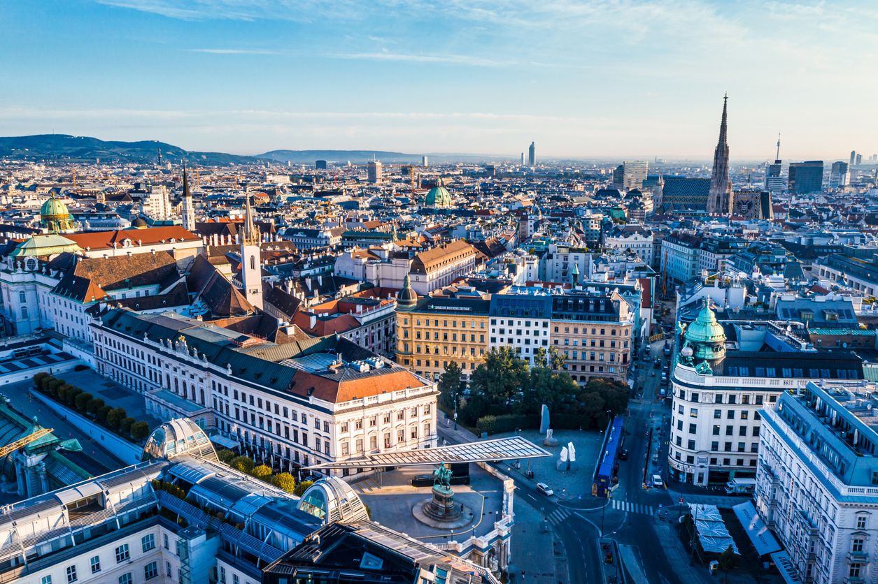 Economist Ranking 2024 – Warum Wien Zum 3. Mal "lebenswerteste Stadt ...