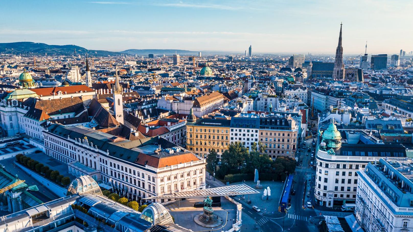 Warum Wien zum 3. Mal "lebenswerteste Stadt" ist