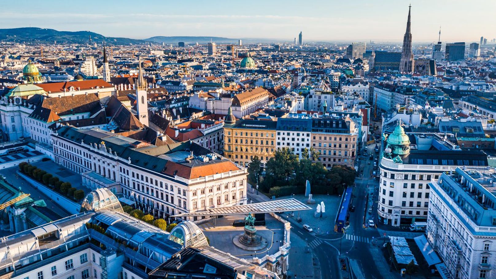 Vor allem in der Wiener Innenstadt sind die Preise für eine Eigentumswohnung gestiegen.