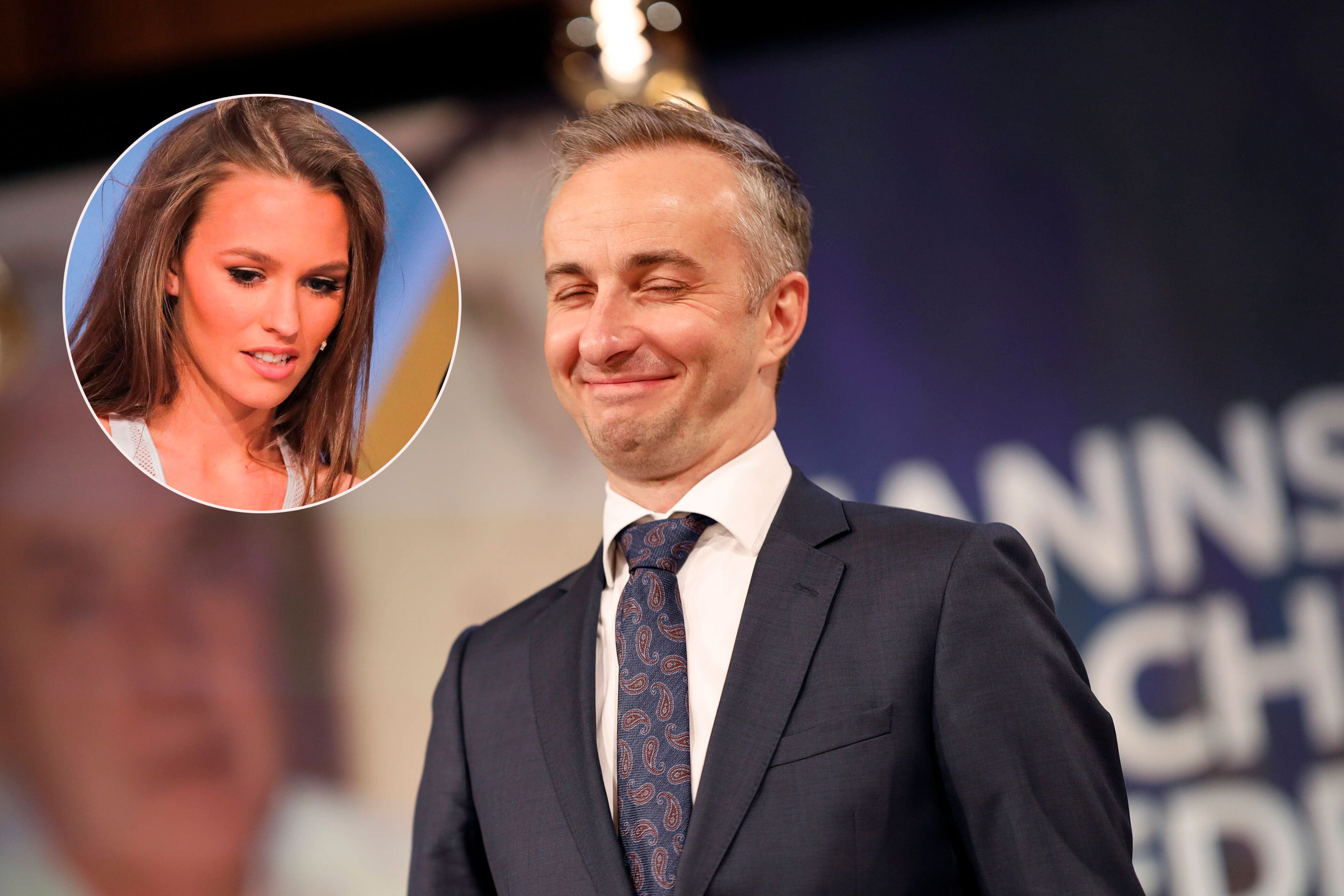 Jan Böhmermann erlaubte sich einen Scherz.