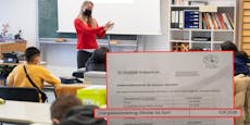 Wiener Schule verlangt für Energie 140 Euro pro Kind