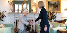 Queen ernennt Liz Truss zur neuen Premierministerin