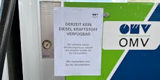 Darum geht in Österreich jetzt der Diesel aus