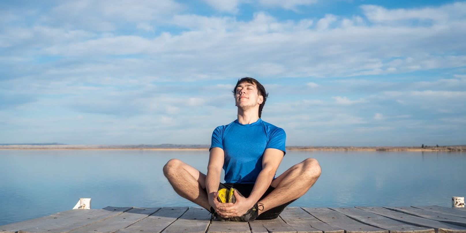 Eustress unterstützt dich auch bei Prüfungen oder beim Sport, damit du konzentriert bleiben kannst.