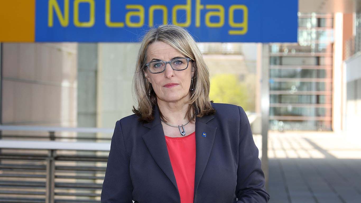Landesrätin Ulrike Königsberger-Ludwig