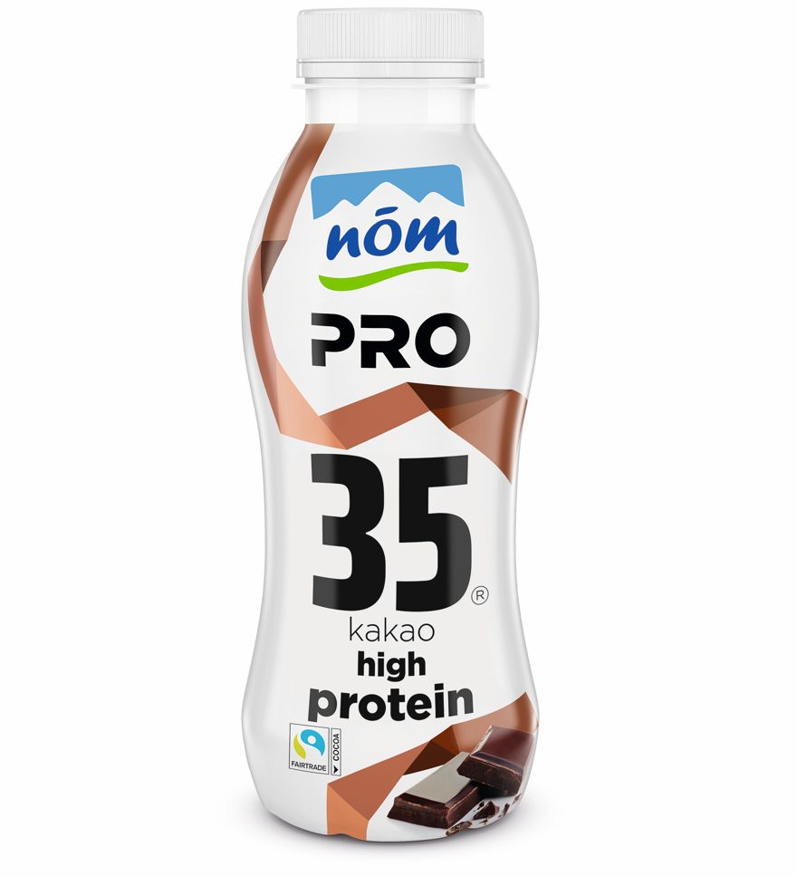 NÖM PRO Proteindrink Kakao
