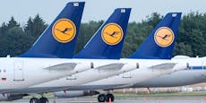 Lufthansa-Piloten drohen erneut mit Streik