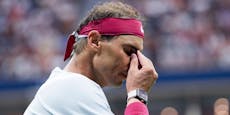 Nadal lässt nach Überraschungs-Aus seine Zukunft offen