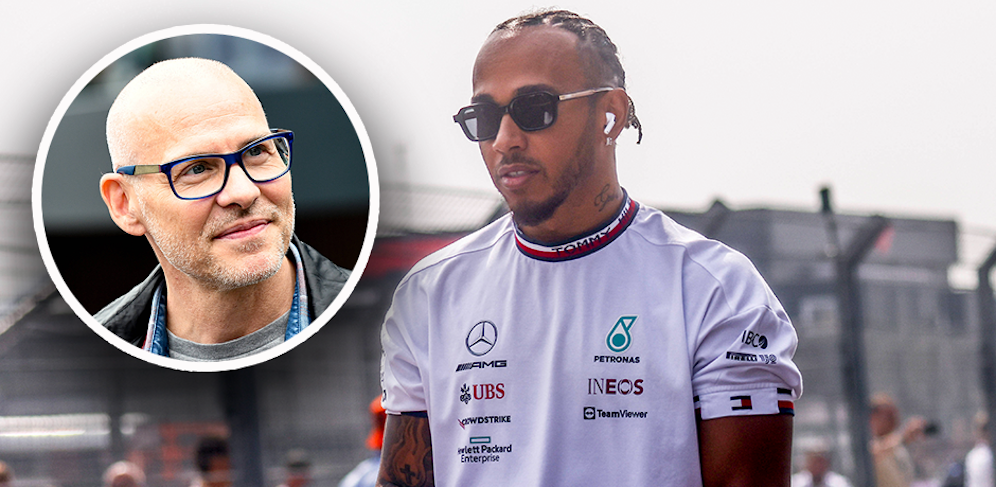 Jacques Villeneuve findet klare Worte zu Lewis Hamilton. 