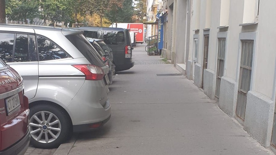 Dieser SUV-Lenker kassierte eine Strafe.