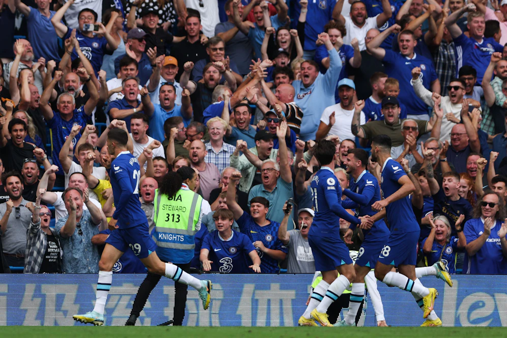 Salzburg-Gegner Chelsea muss sich in der Premier League weiter gedulden.