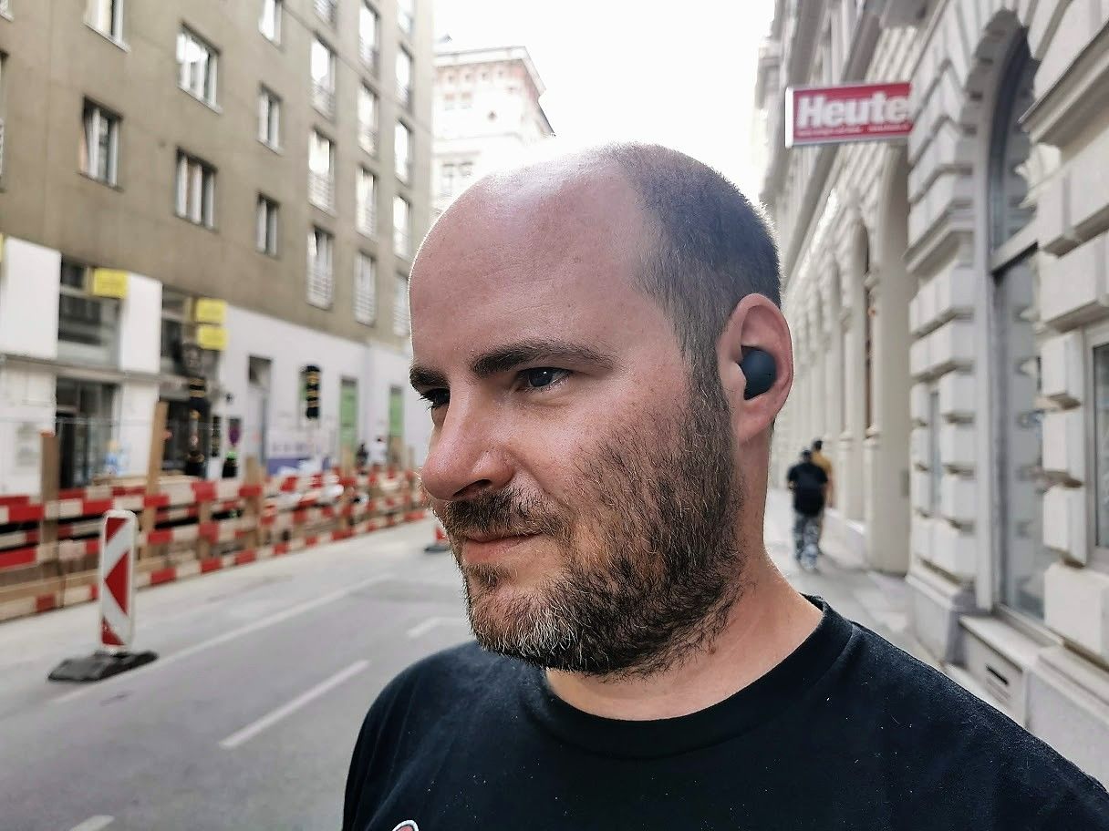 Stellen sich im Test auf den In-Ear-Thron: Die neuen Samsung Galaxy Buds Pro 2.