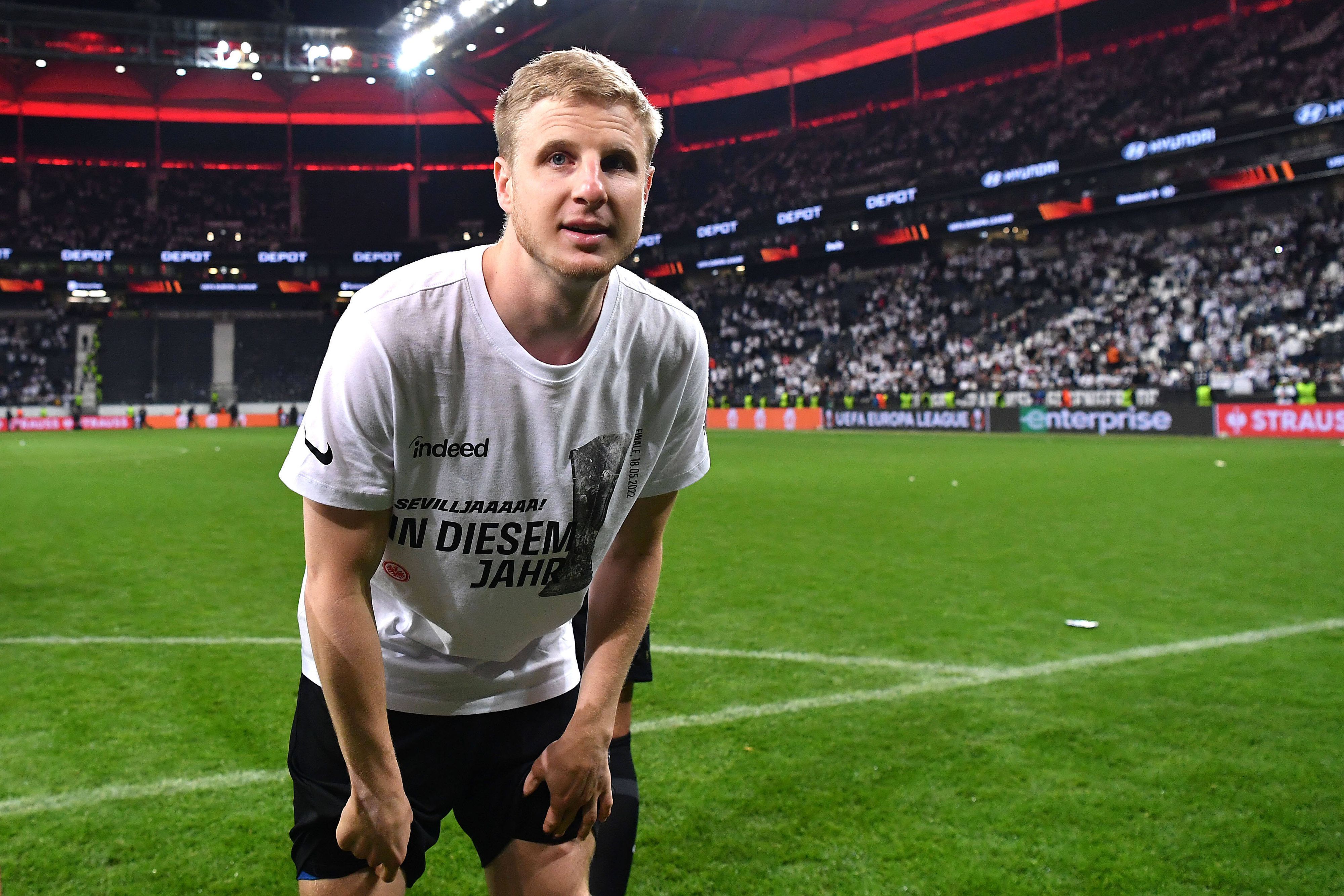 Martin Hinteregger lässt sich ein Hintertürchen für ein Comeback offen. 