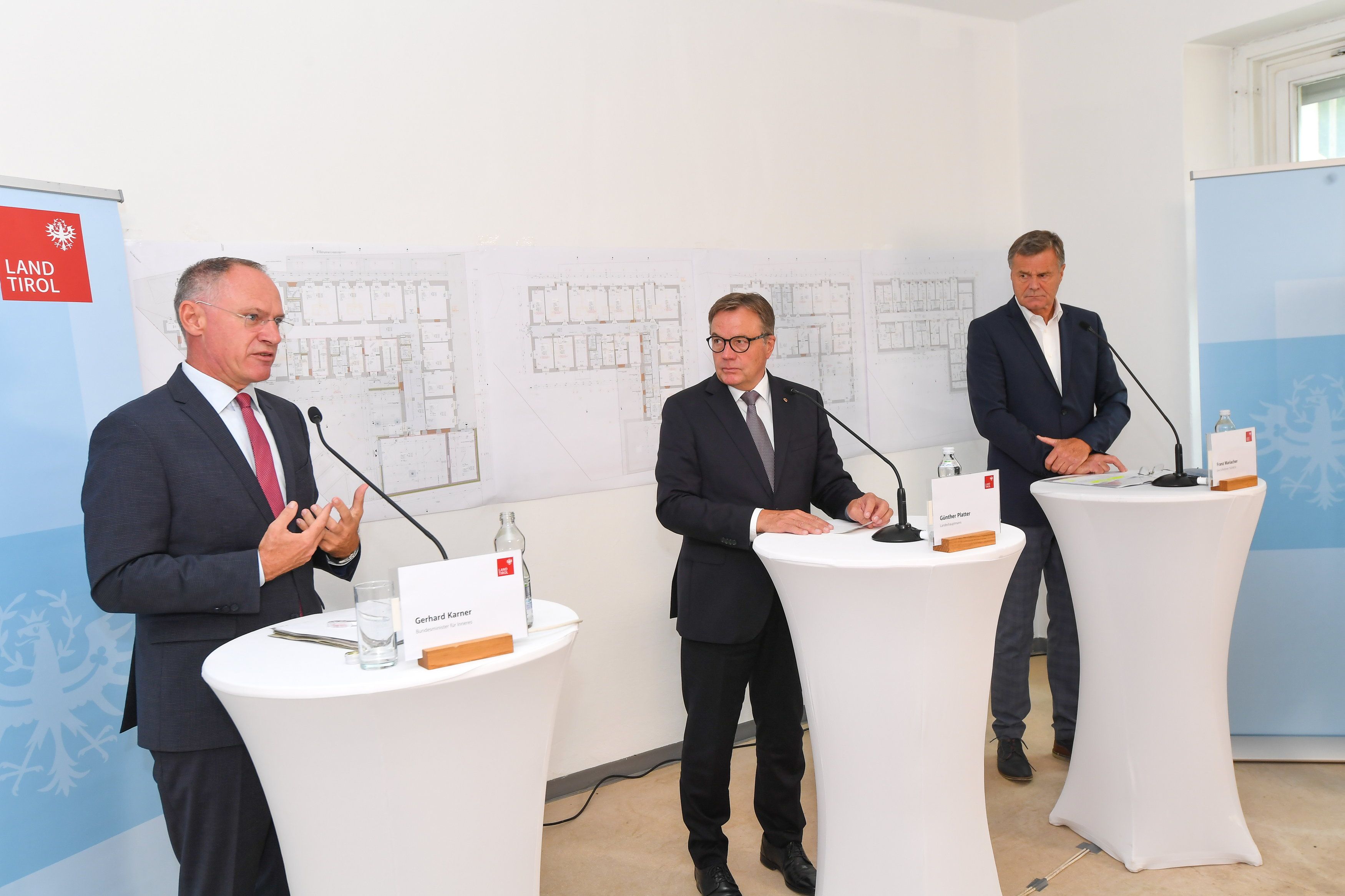 Innenminister Gerhard Karner erwartete sich am Dienstag eine Nachjustierung beim Klimabonus.