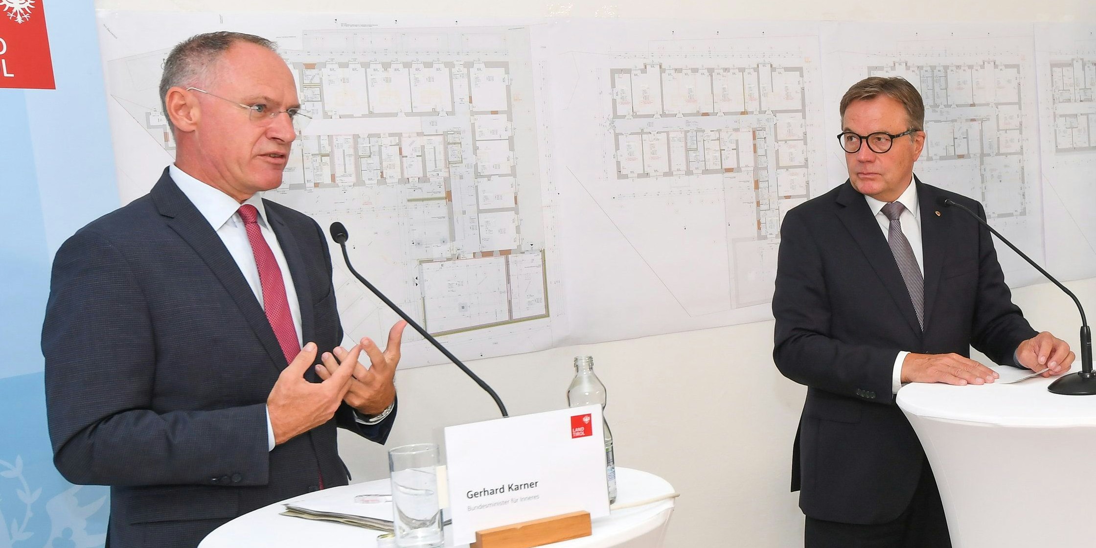 Innenminister Gerhard Karner erwartete sich am Dienstag eine Nachjustierung beim Klimabonus.