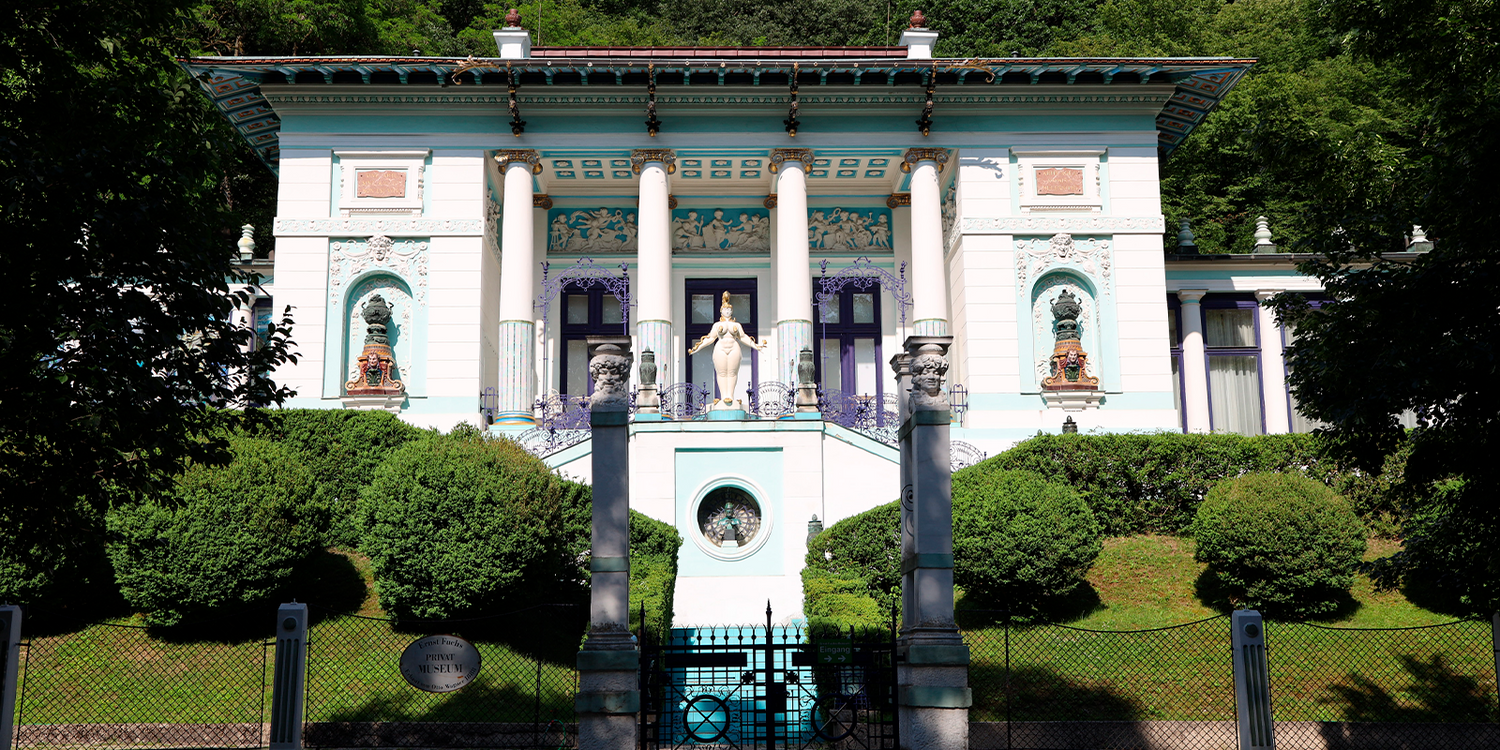 Otto-Wagner-Villa