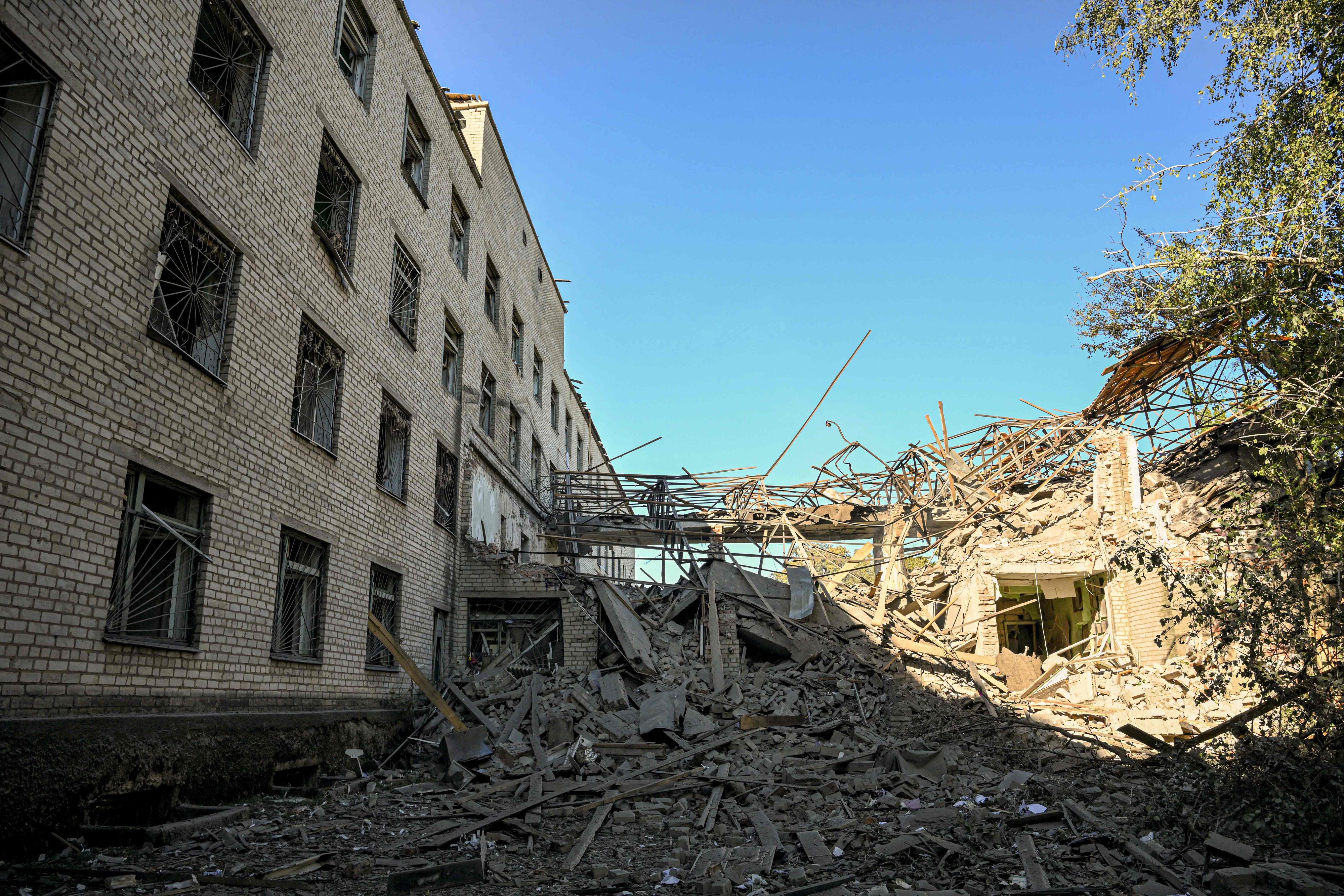 Der Krieg in der Ukraine begann am 24. Februar 2022.