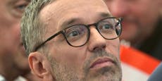 FPÖ-Chef Kickl warnt jetzt vor nächstem Teuerungsschub