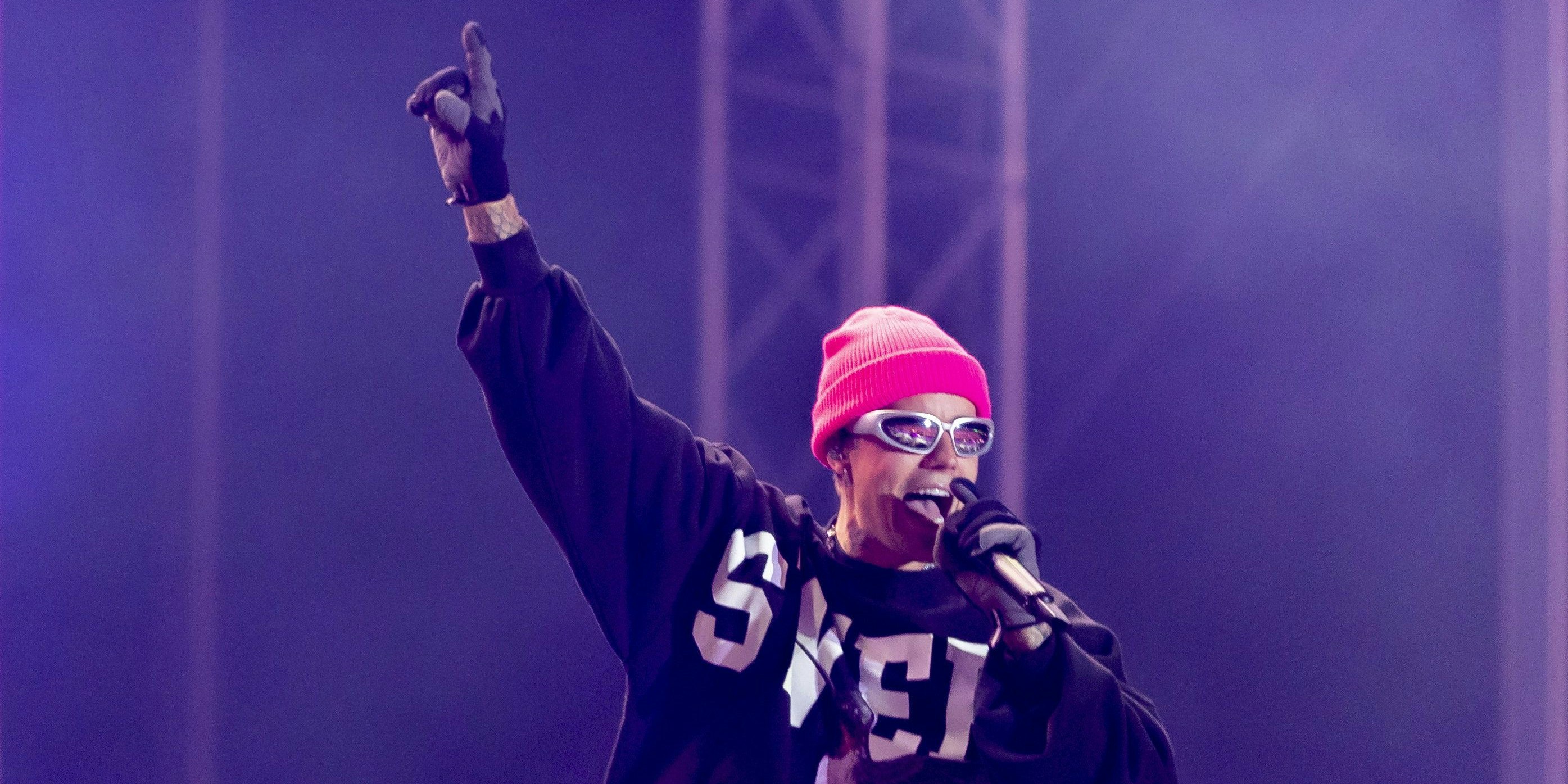Justin Bieber tritt vielleicht nicht in Wien auf.