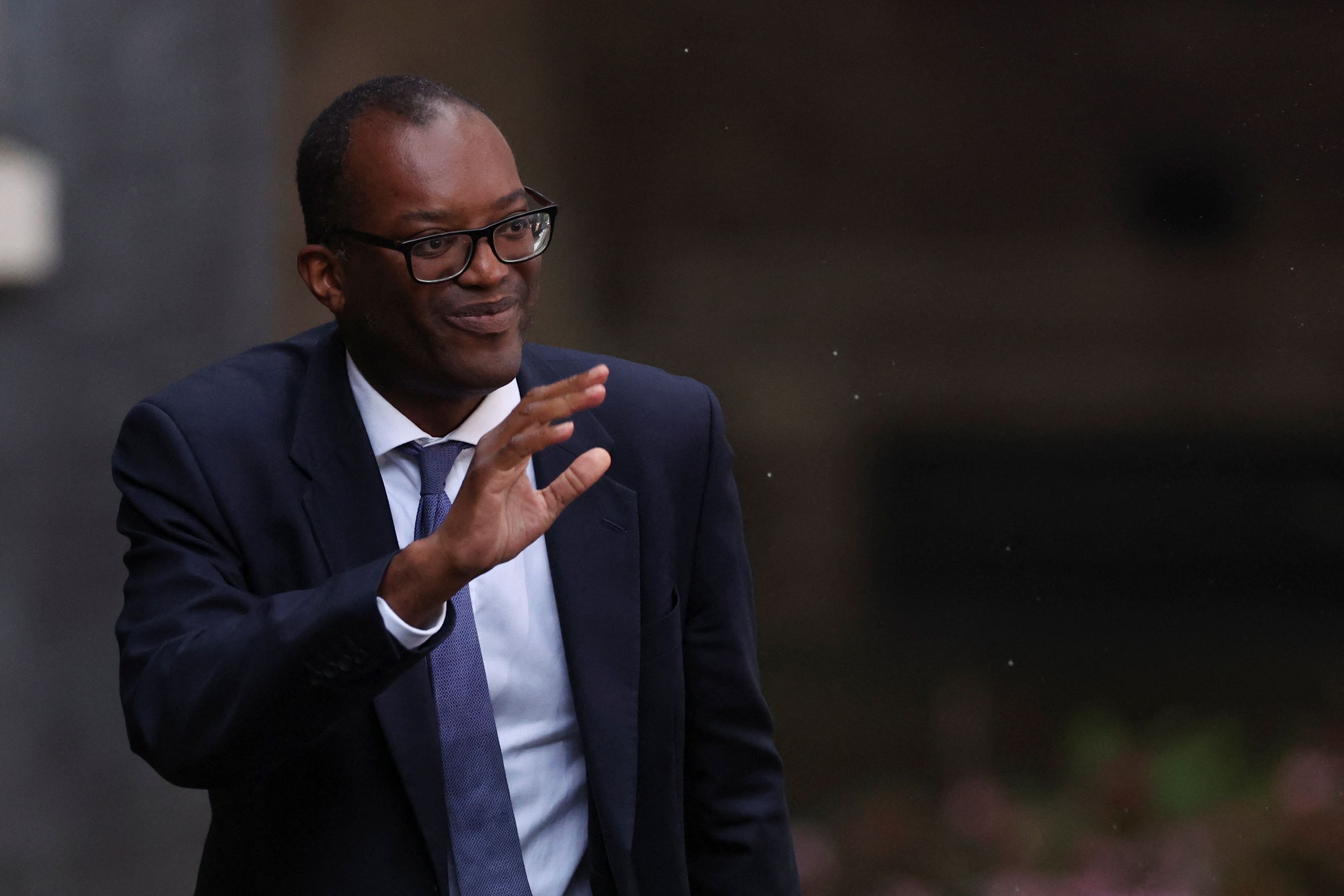 Kwasi Kwarteng