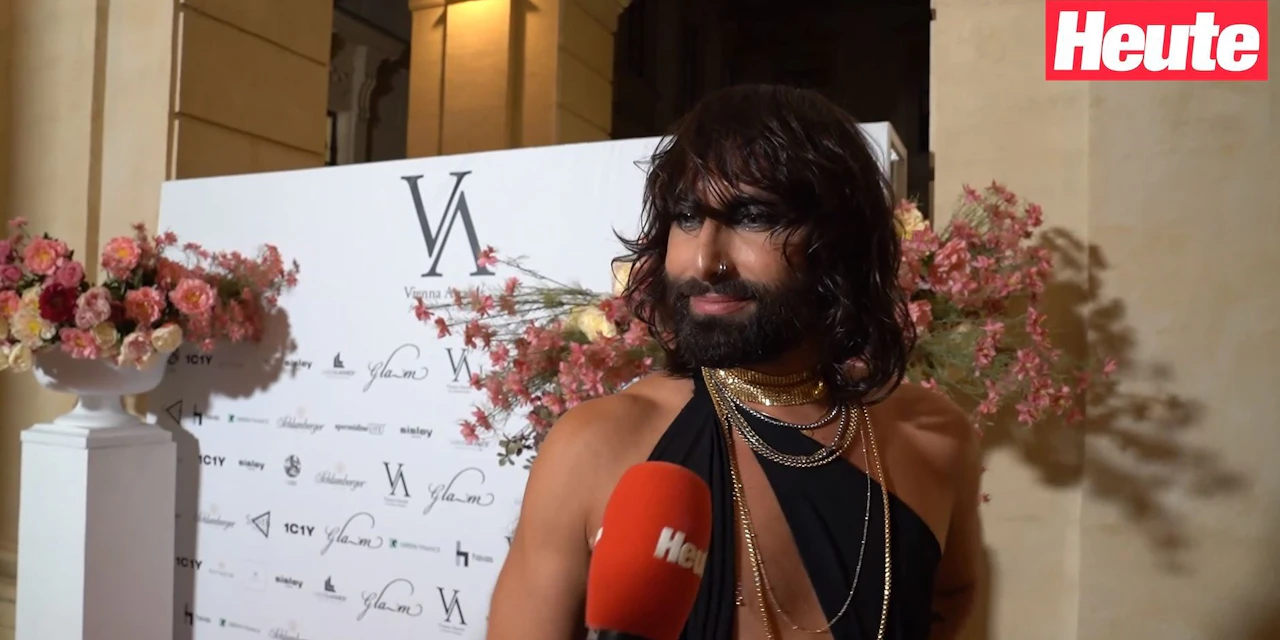 Concheta Rusell Conchita Wurst | heute.at #100061817 Tag