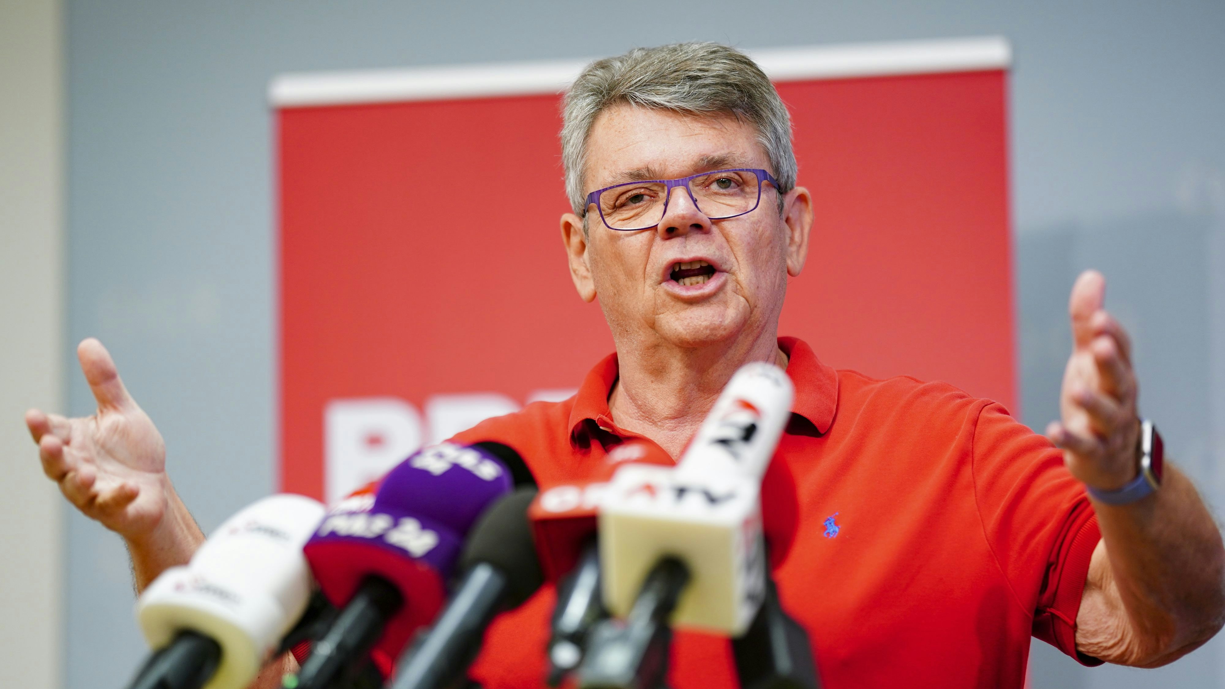 ÖGB-Präsident Wolfgang Katzian