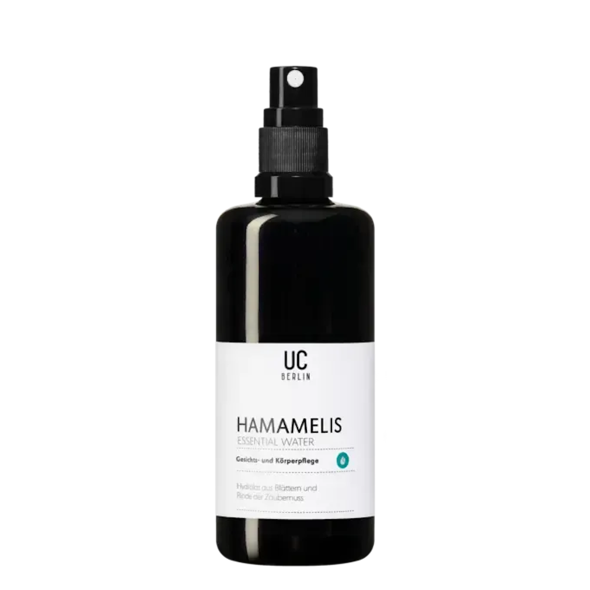 Die Zaubernuss, auch bekannt als Hamamelis, kann helfen das Make-Up auf fettiger Haut zu fixieren. Auch jene, die zu Akne und starken Poren neigen brauchen dieses natürliche Fixierspray. Halte dich jedoch davon fern, wenn deine Haut empfindlich ist oder stark gereizt wird.