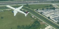 Beinahe-Katastrophe – Boeing kollidiert fast mit Cessna