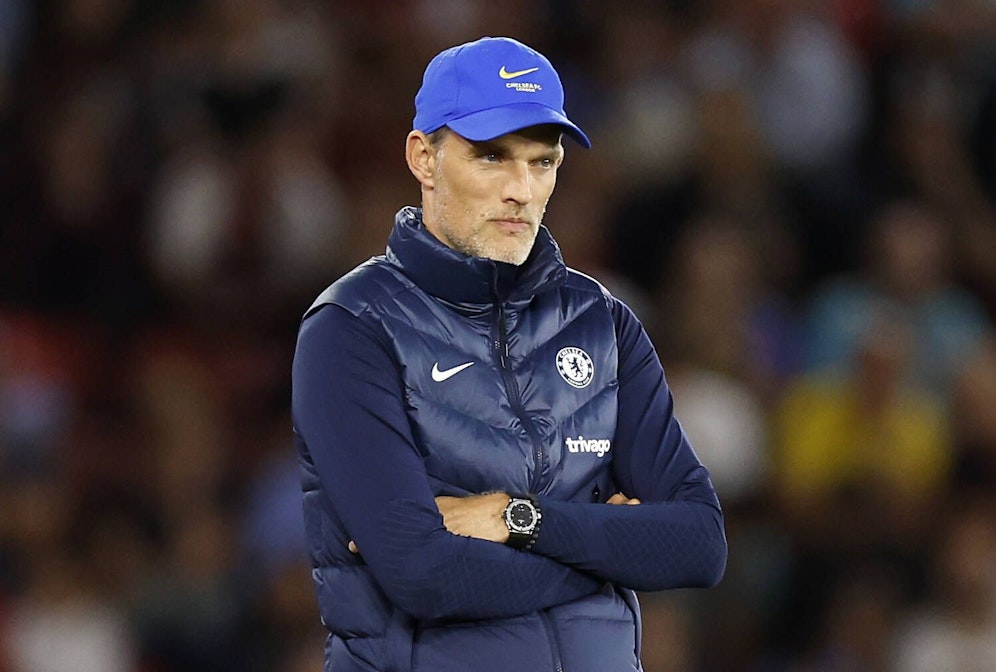 Thomas Tuchel ist nicht mehr Trainer beim FC Chelsea.