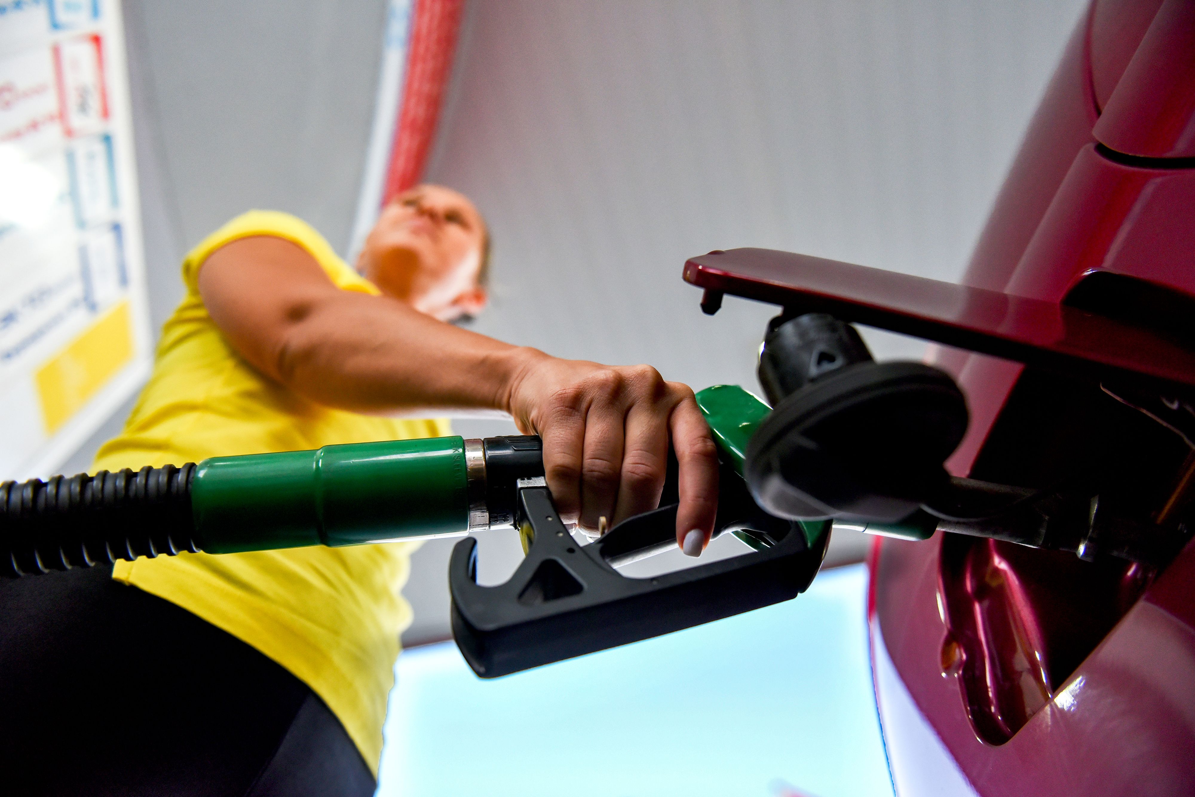 Ärger an der Zapfsäule: Forderung nach Tank-Streik