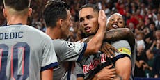 "Schade!" Salzburg-Stars trauern Sieg gegen Milan nach