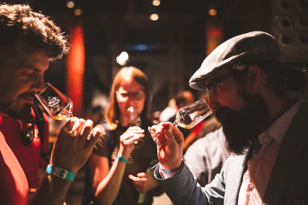 Vienna Rumfestival & Ginmarkt