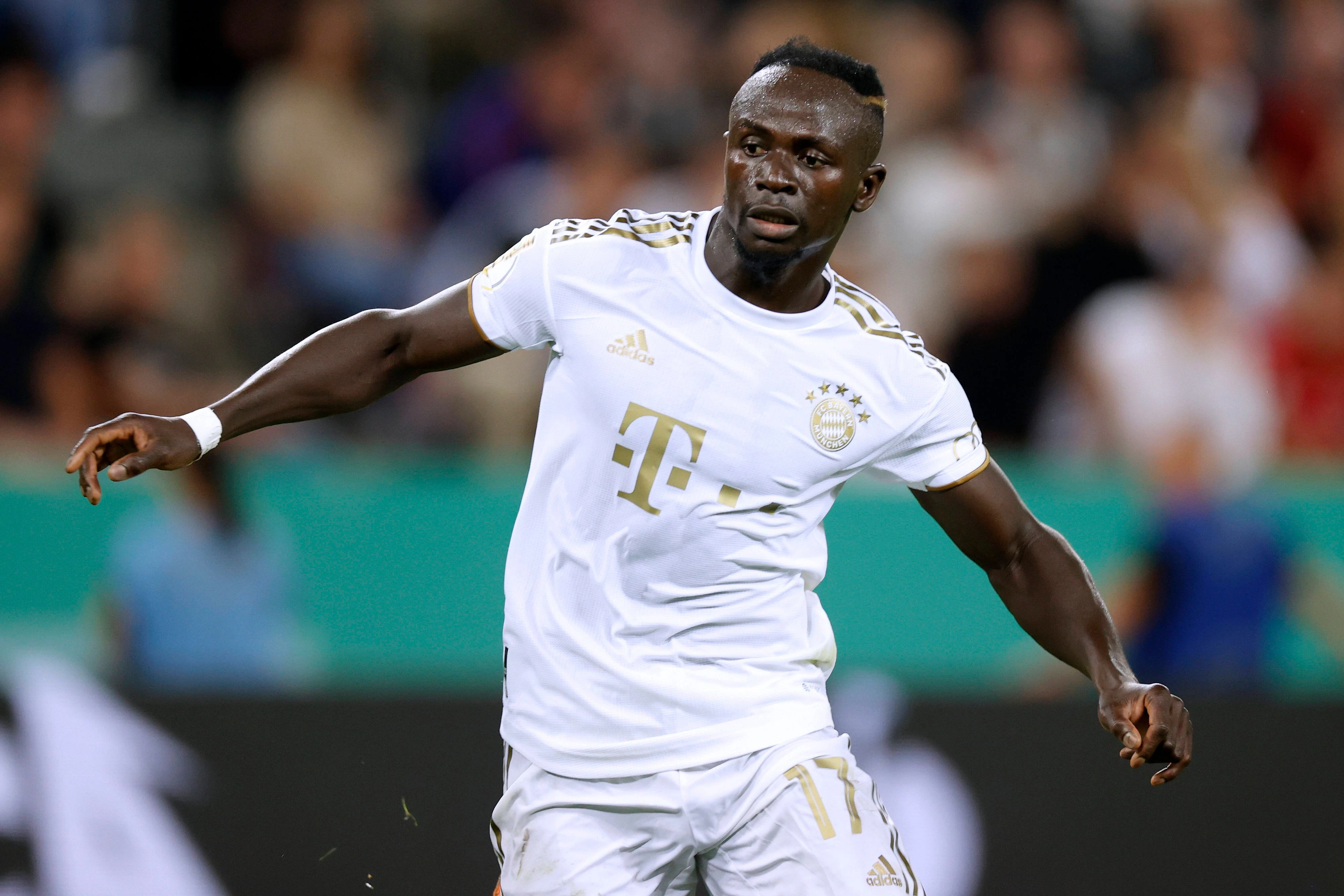 Sadio Mane
