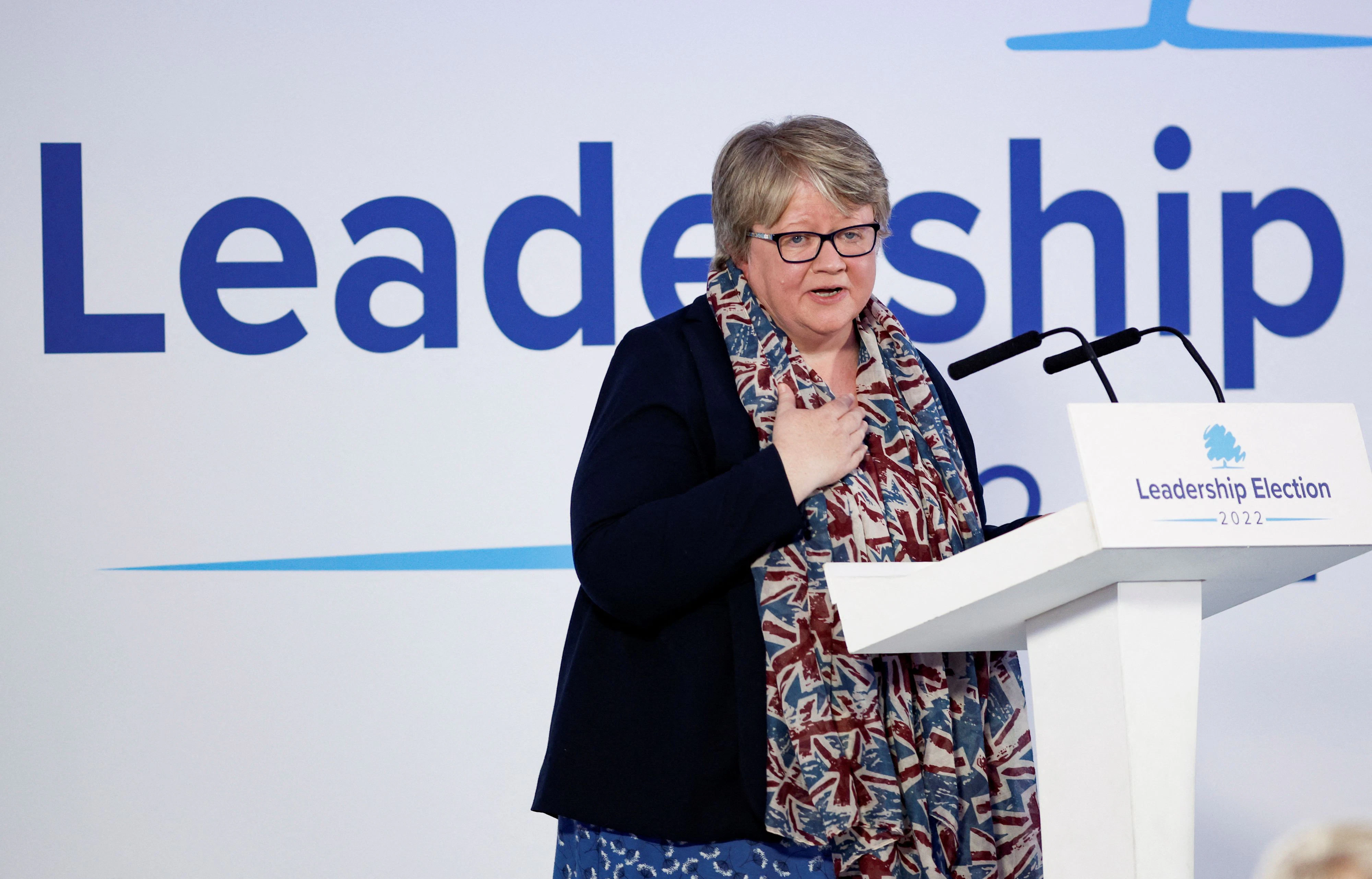 Therese Coffey