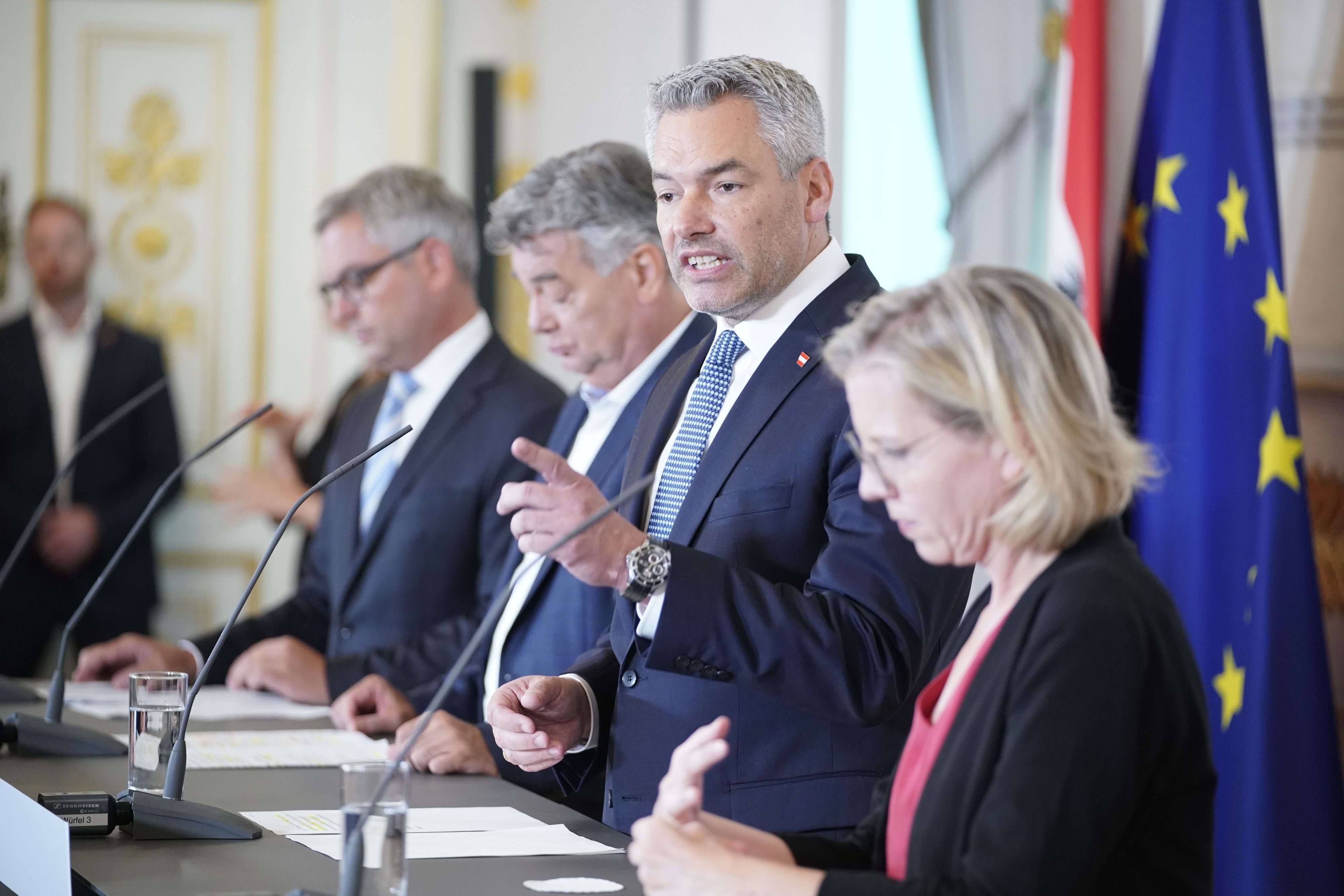 Regierung Strompreisdeckel