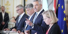Jeder zweite Österreicher will Bundesregierung entlassen
