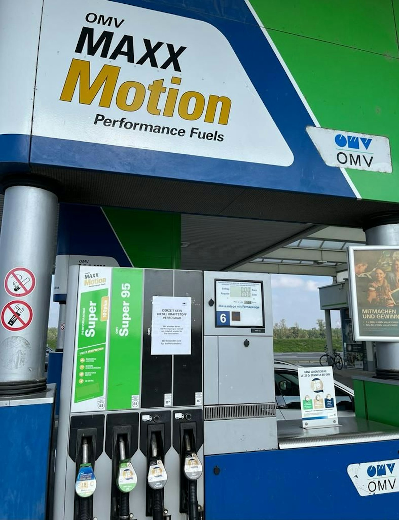 Heute.at - Weiteren Tankstellen in NÖ ging jetzt der Diesel aus