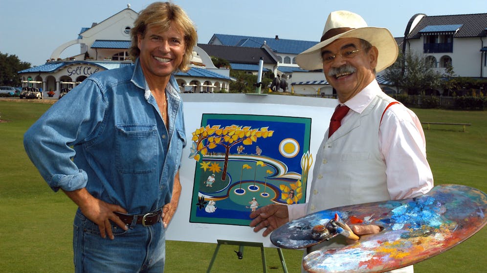 Künstler Gottfried Kumpf mit 91 Jahren gestorben Heute.at